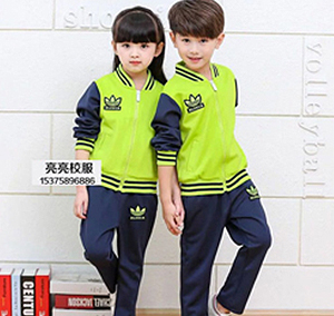 专业化生产校服
